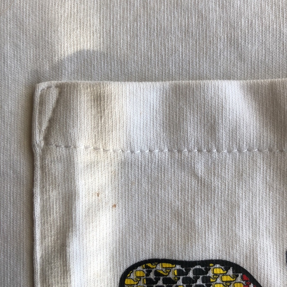 Vineyard Vines youth size large Maryland crab short sleeve T-shirt - Picture 4 of 11